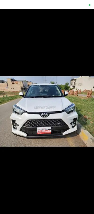 2020 Toyota Raize