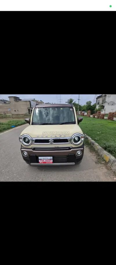 2023 Suzuki Hustler