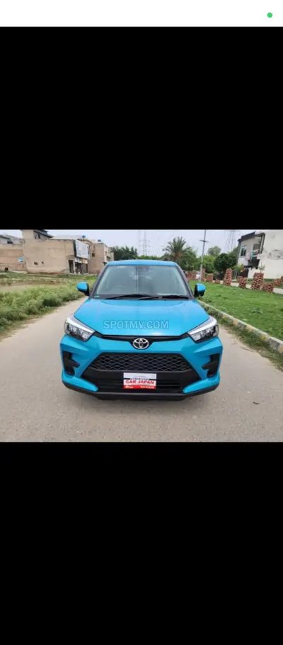 2020 Toyota Raize