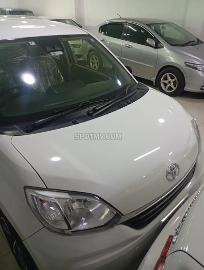 2019 Toyota Passo