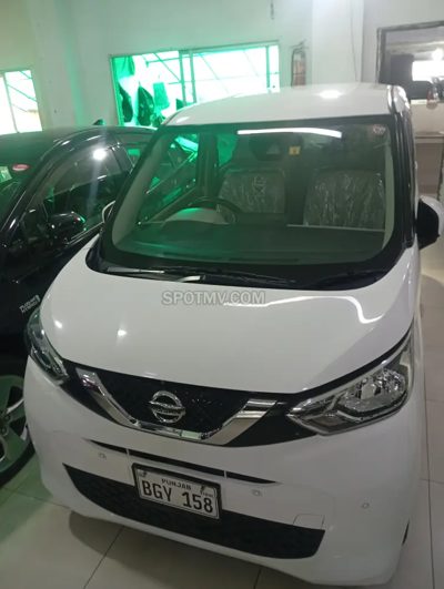 2020 Nissan Dayz