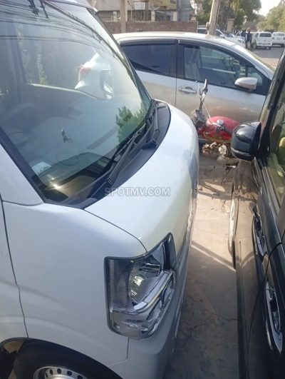 2025 Suzuki Every