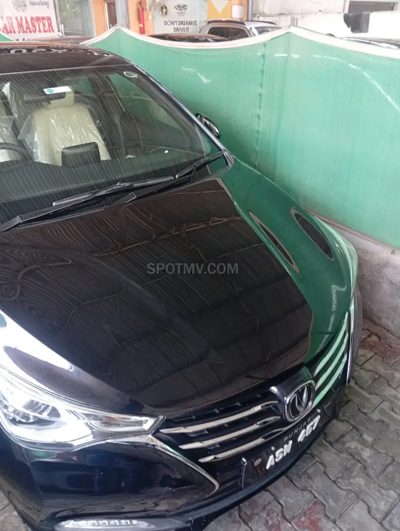 2024 Changan Alsvin