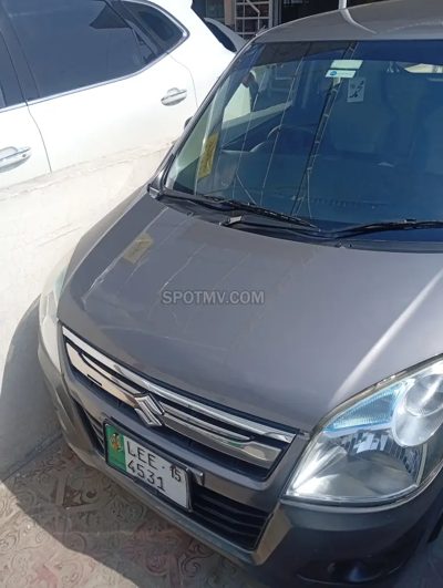 2015 Suzuki Wagon R