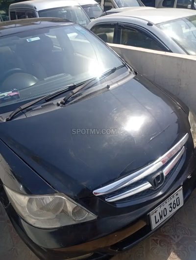 2006 Honda City