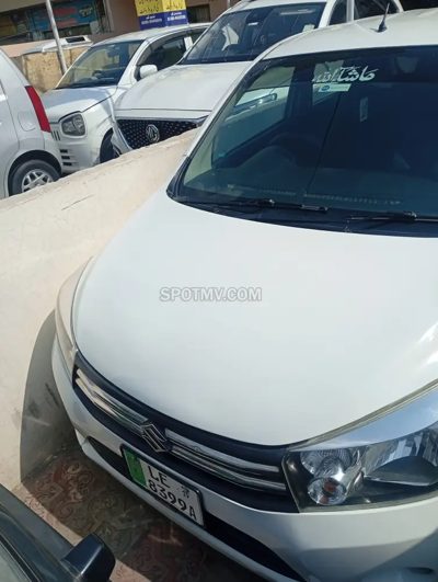 2019 Suzuki Cultus