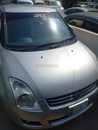 2017 Suzuki Swift