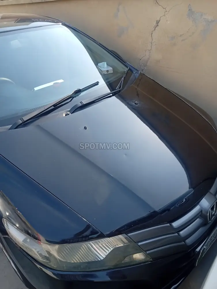 2009 Honda City