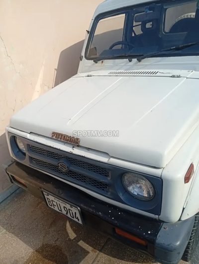1987 Suzuki Samurai