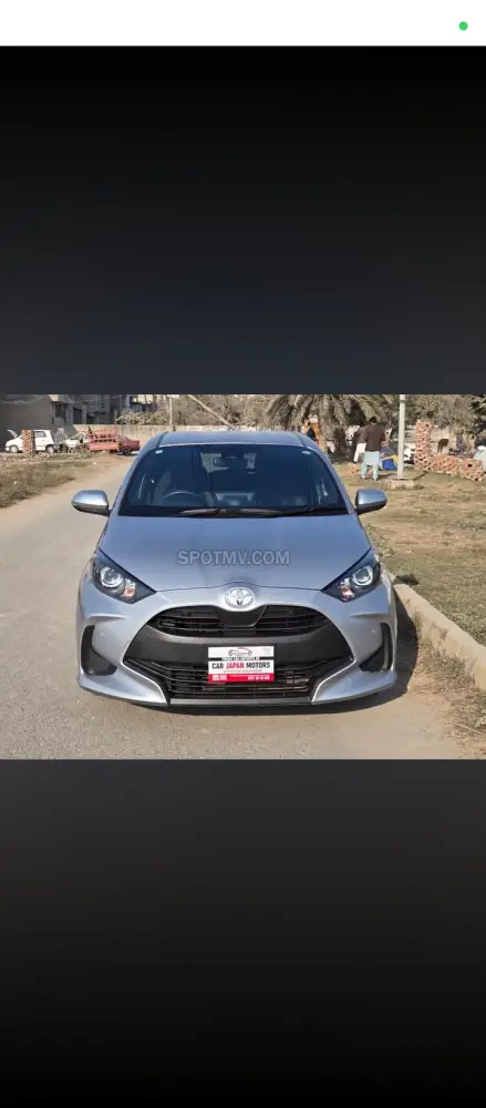 2022 Toyota Yaris
