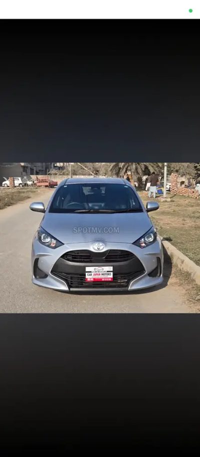 2022 Toyota Yaris