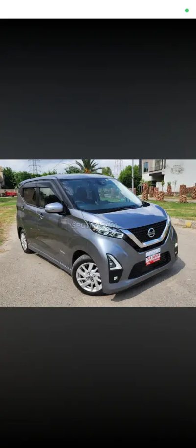 2023 Nissan Dayz