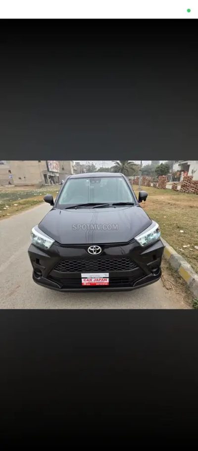 2020 Toyota Raize