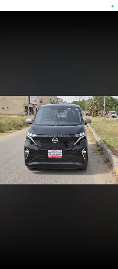 2022 Nissan Sakura