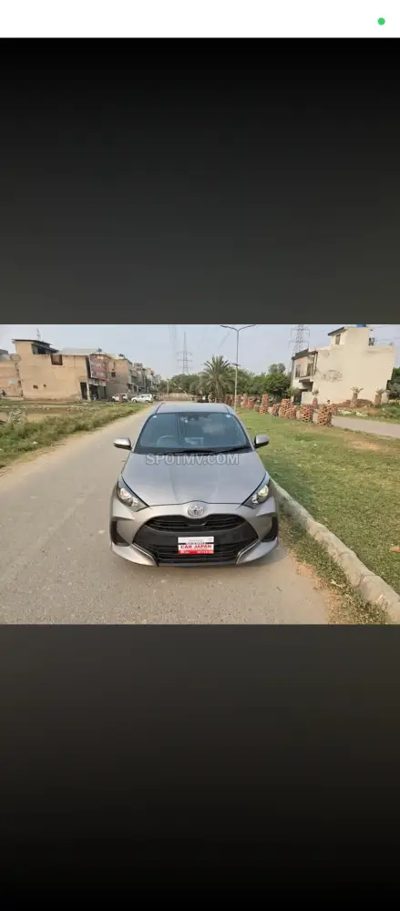2022 Toyota Yaris