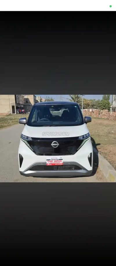 2022 Nissan Sakura