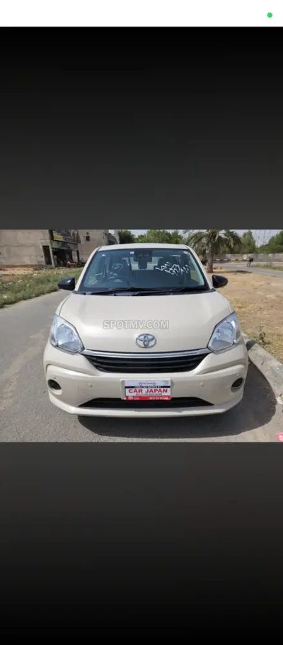 2022 Toyota Passo