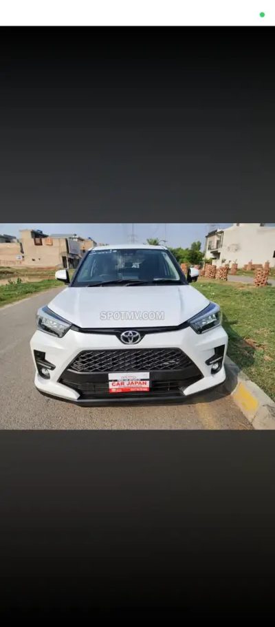 2020 Toyota Raize