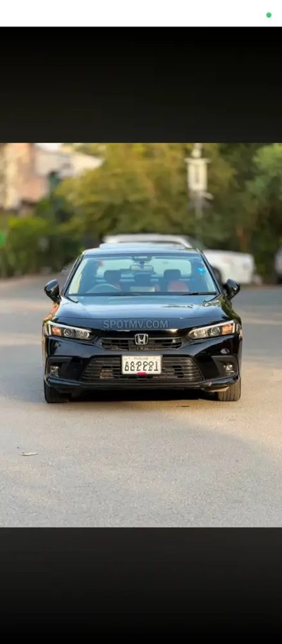 2024 Honda Civic