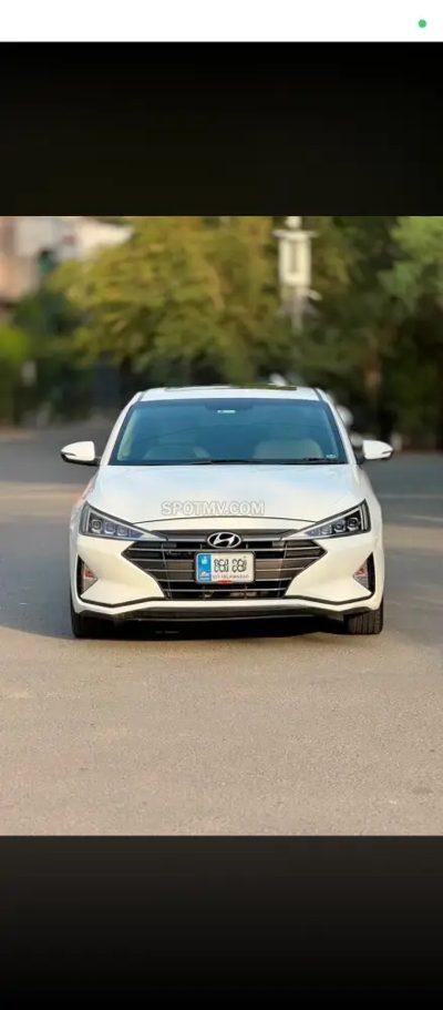 2022 Hyundai Elantra