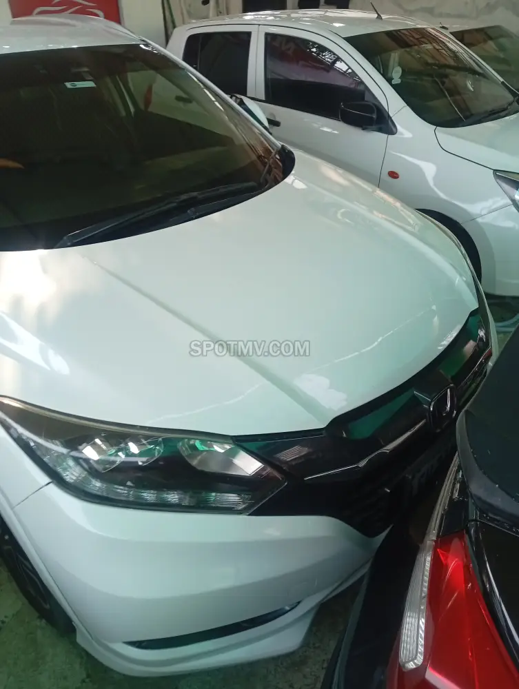 2015 Honda HR-V