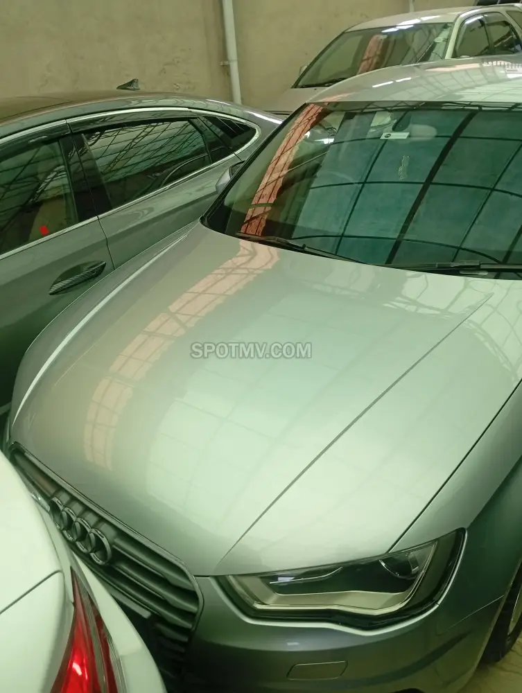 2015 Audi A3