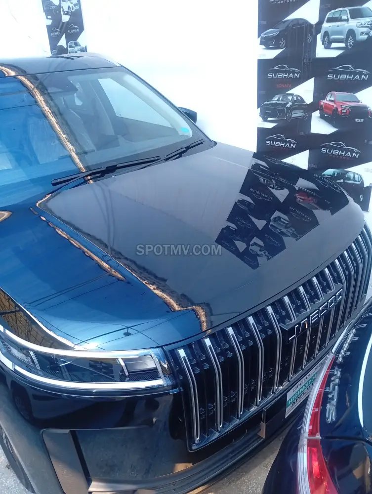 2026 Jaecoo J5