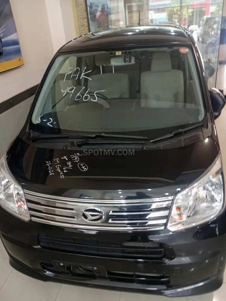 2023 Daihatsu Move
