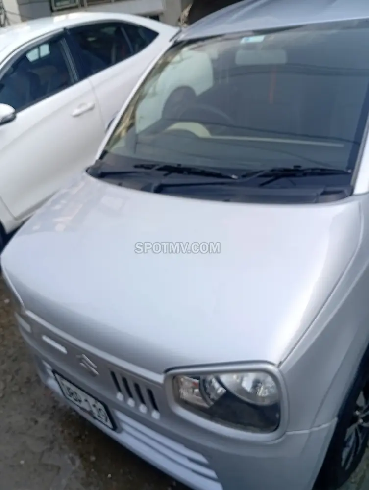 2020 Suzuki Alto