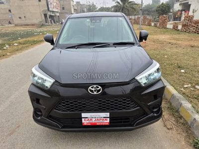 2020 Toyota Raize