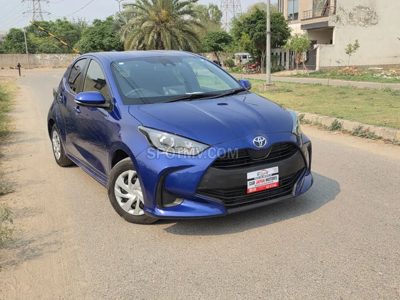 2022 Toyota Yaris