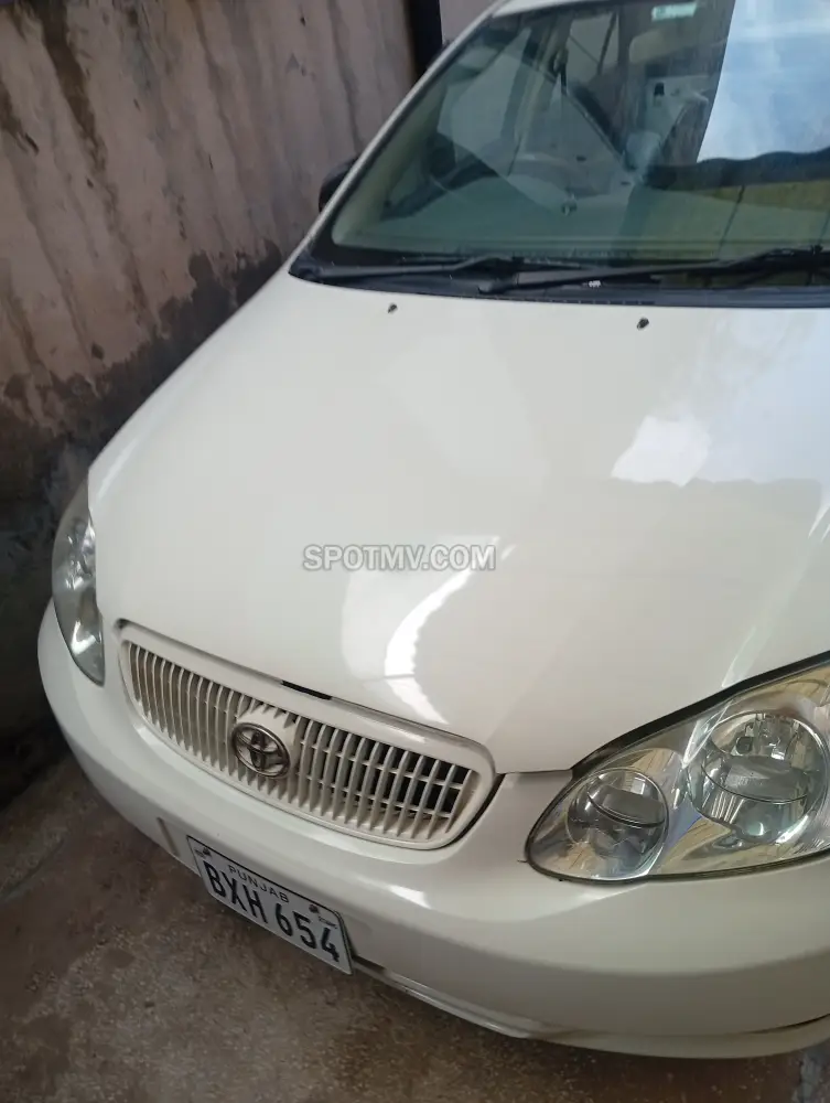 2004 Toyota Corolla