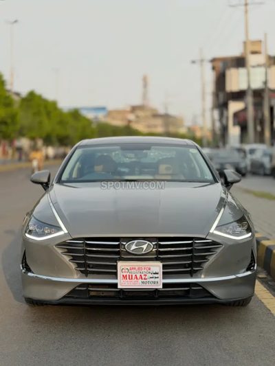 2025 Hyundai Sonata