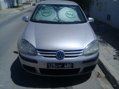 Golf 5