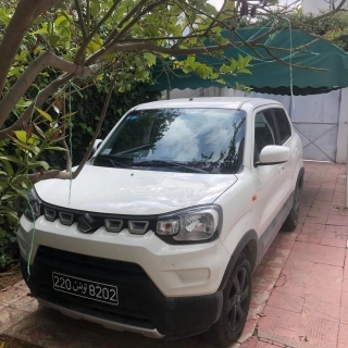 Suzuki S-Presso