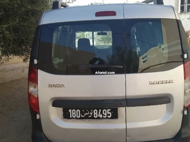 Dacia Dokker