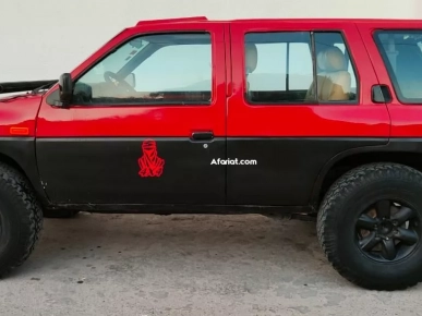 Nissan Hardbody