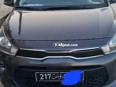2020 KIA Rio