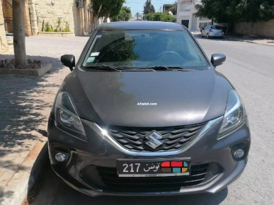Susiki Baleno