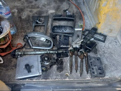 Injecteur Mercedes