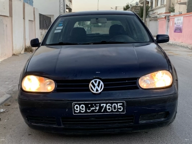 Golf 4