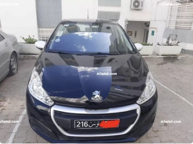 2020 Peugeot 208