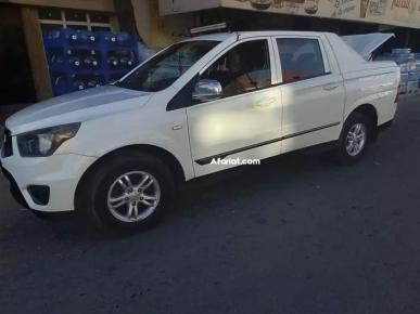 SsangYong Actyon