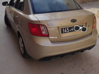 2010 KIA Rio