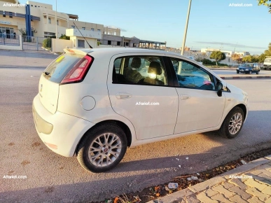Voiture Fiat