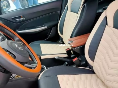 2018 Suzuki Dzire