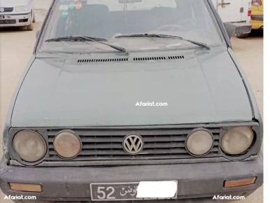 Golf2 Diesel