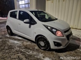 2013 Chevrolet Spark