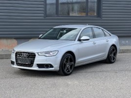 2011 Audi A6