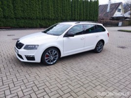 2014 Skoda Octavia